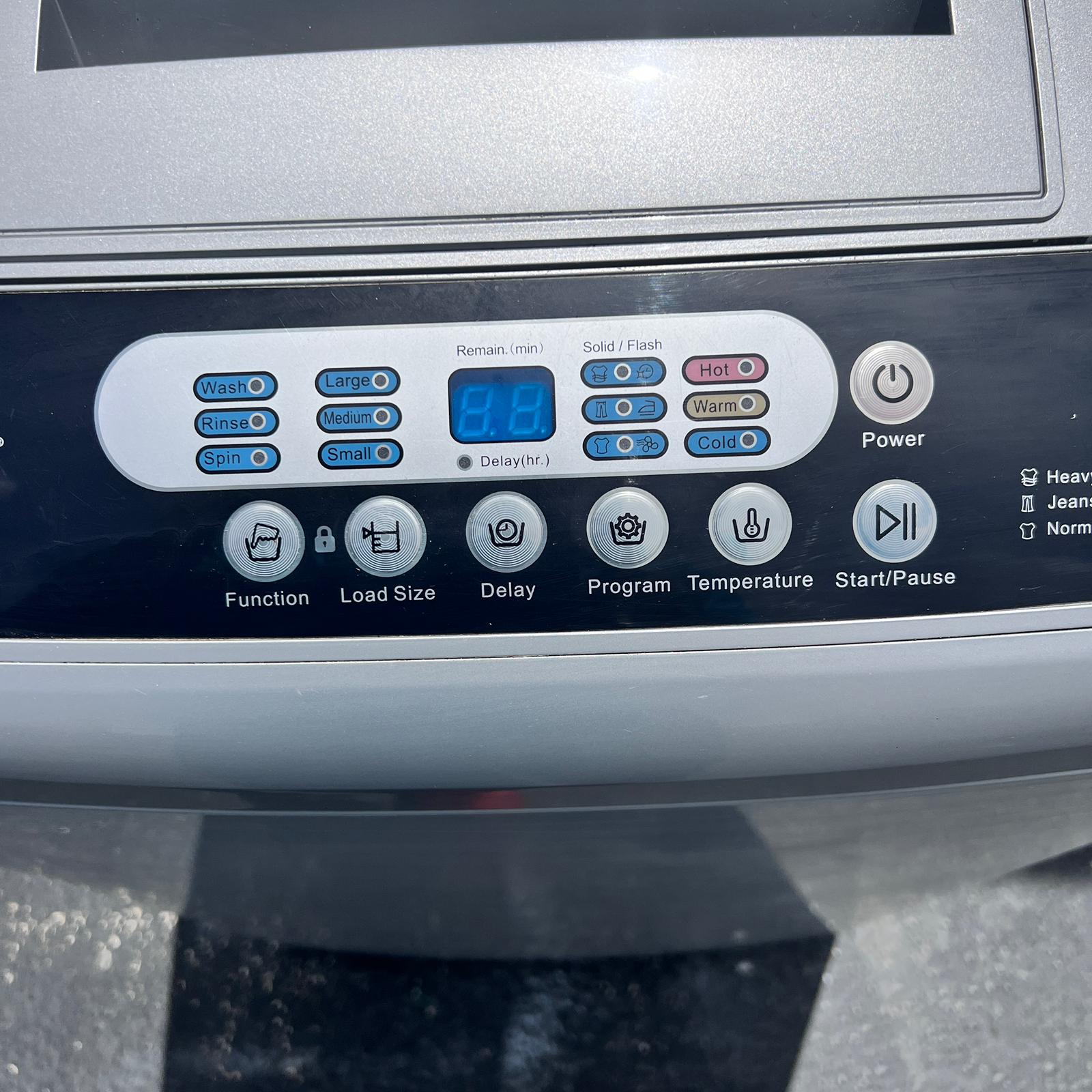 Avanti Portable Washer Avanti Portable Washer